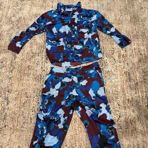 Two Piece Jogger Style Set